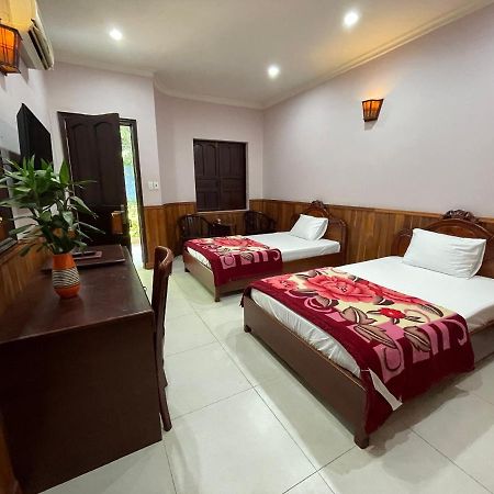 Song Tra Hotel Thu Dau Mot Exterior foto