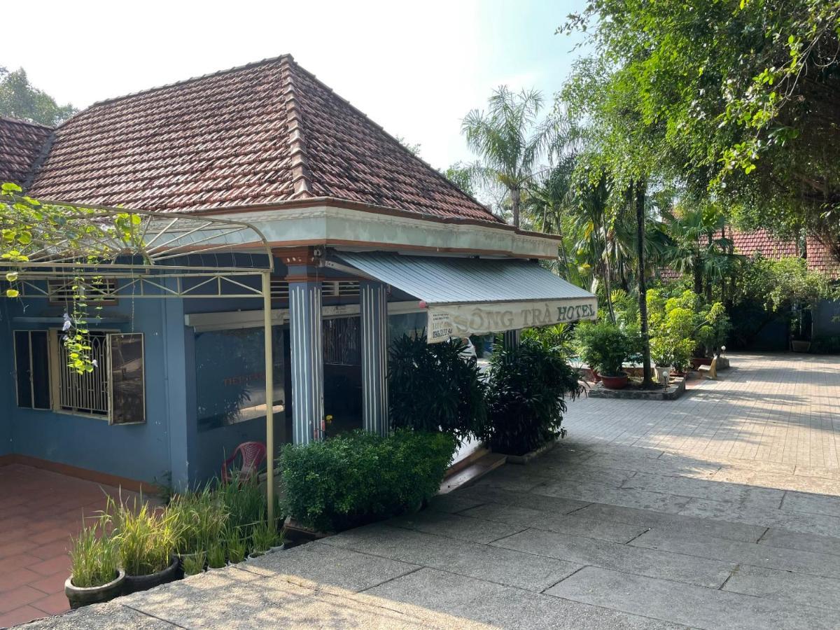 Song Tra Hotel Thu Dau Mot Exterior foto